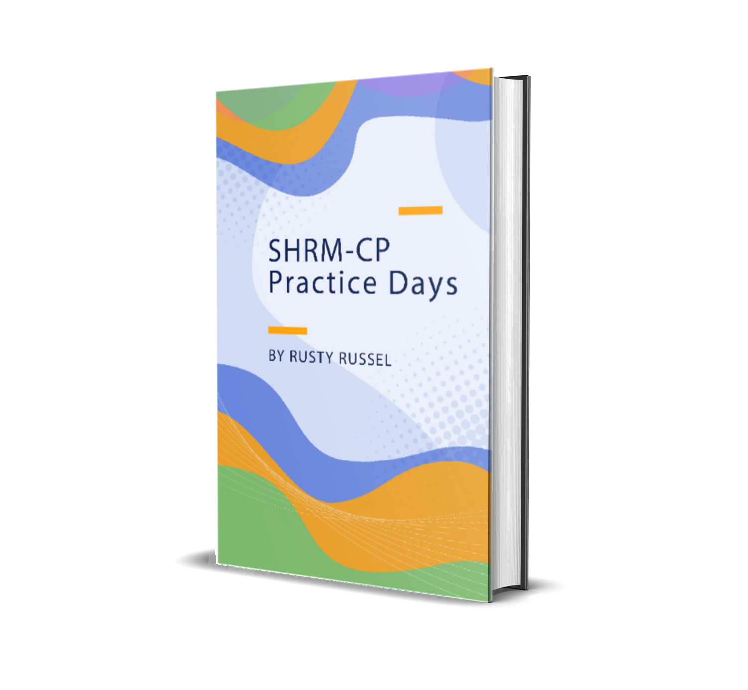 SHRM-CP 2026  Practice Days  Book